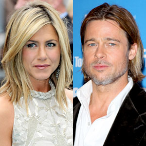 Jennifer Aniston, Brad Pitt Jennifer Aniston, Brad Pitt